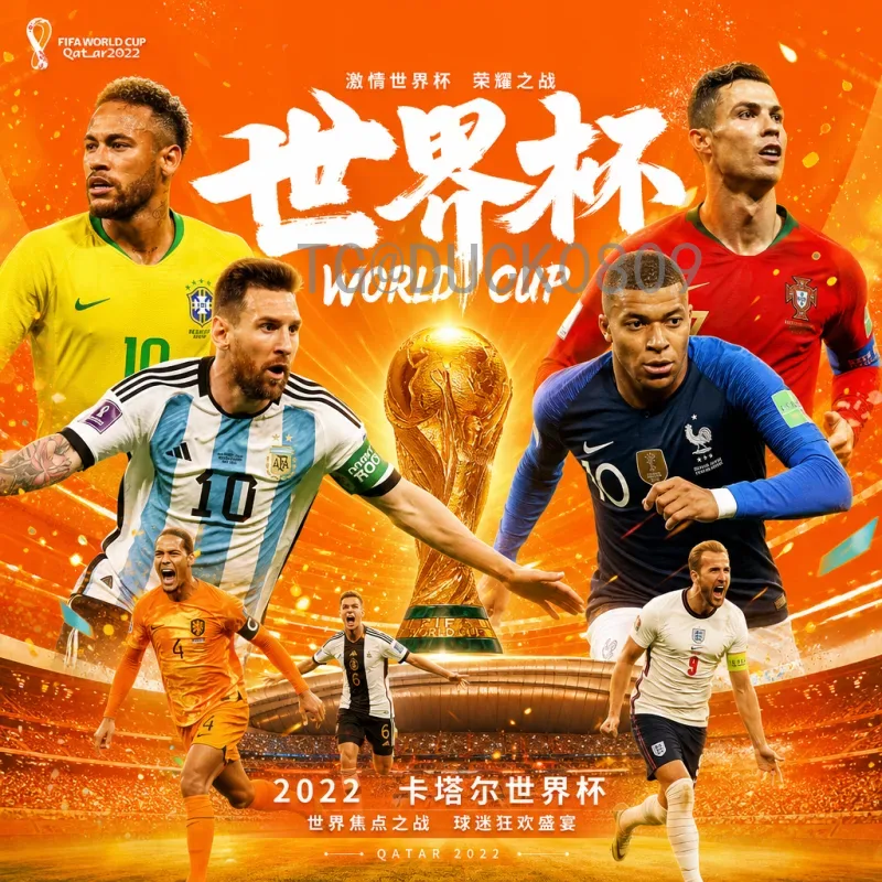 2026年美加墨世界杯比赛直播在哪里看？最全观看渠道与攻略